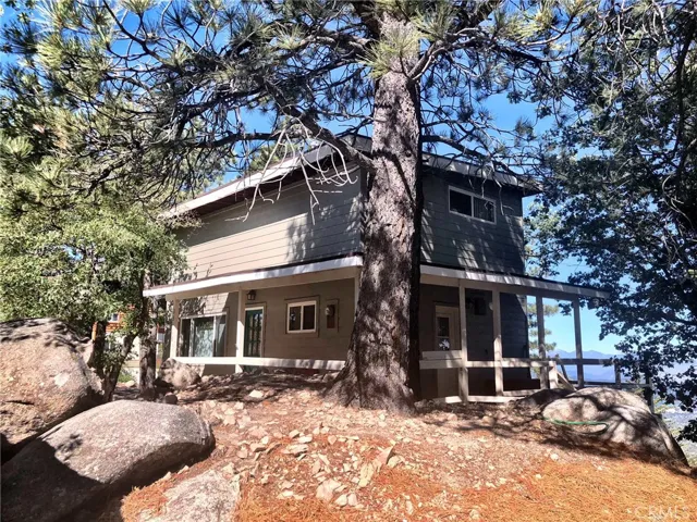 EXTERIOR NORTH SIDE/FRONT