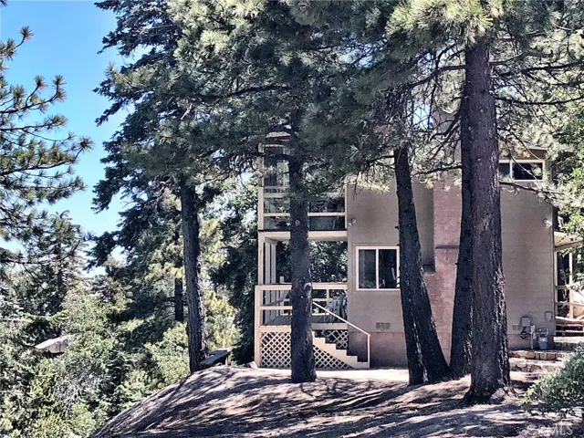 SOUTH SIDE EXTERIOR VIEW