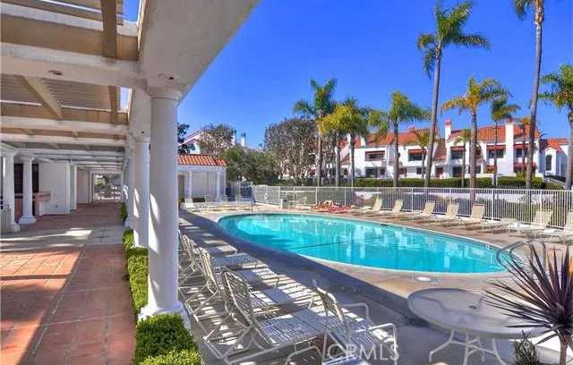 Main Pool and Clubhouse, available to rent for Bridal & Baby Showers, or Meetings.