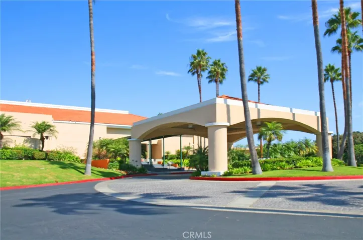 Entrance o Seacliff Country Club