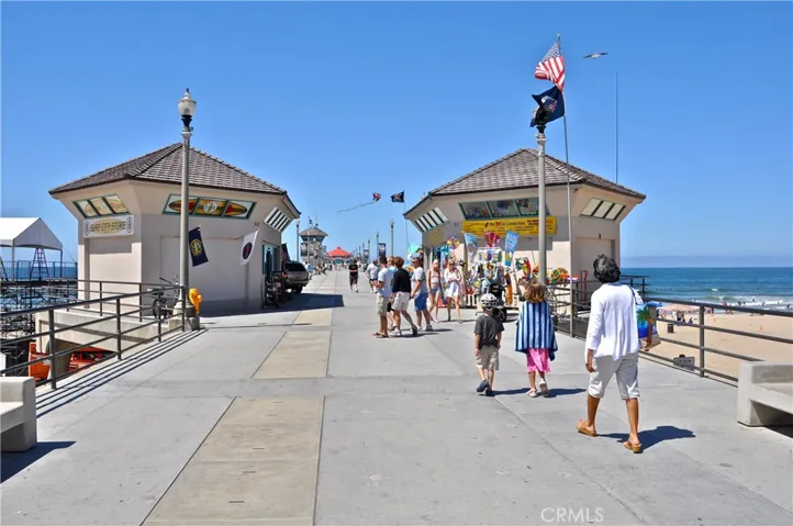 Huntington Beach Pier