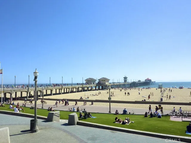 Huntington Beach is all about the Lifestyle!