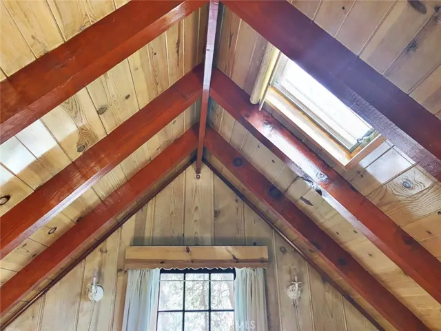 LOFT BEDROOM CEILING