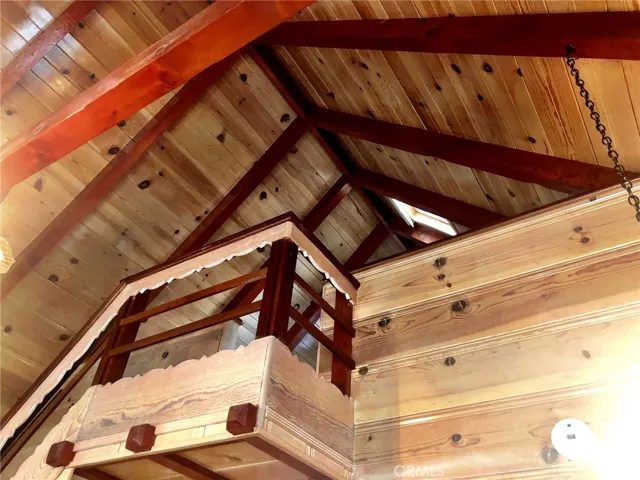 LOFT BEDROOM