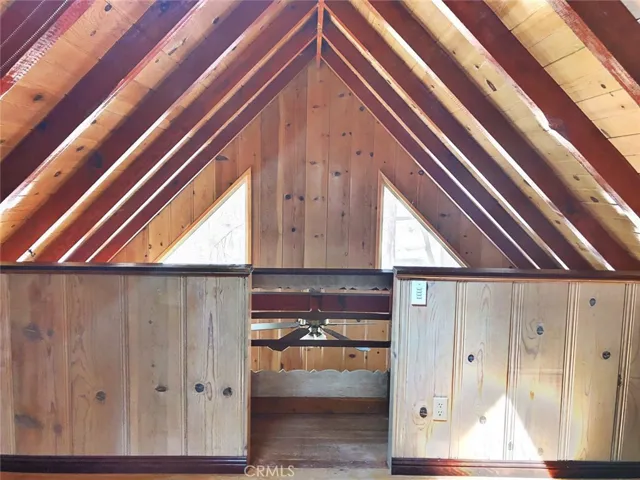 LOFT BEDROOM