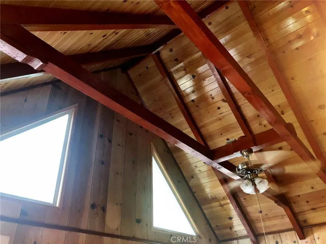 VIEW FROM LOFT