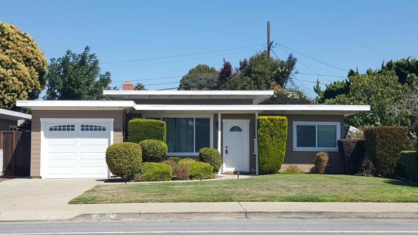 953 S Norfolk Street, San Mateo, California 94401