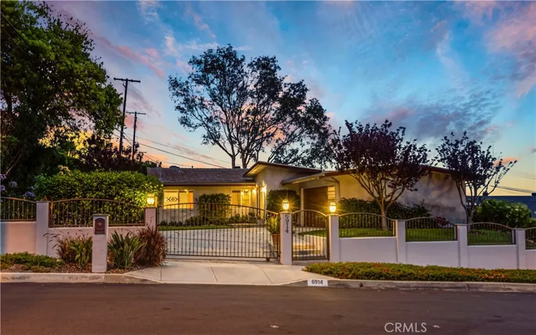 6914 Brookford Drive, Rancho Palos Verdes, California 90275