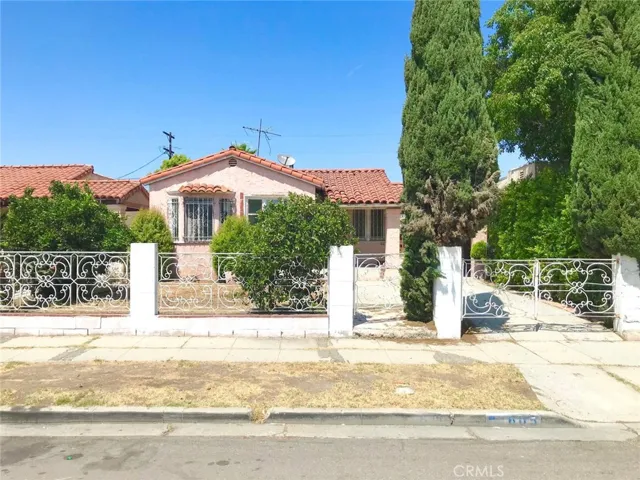 605 W 108th Street, Los Angeles, California 90044