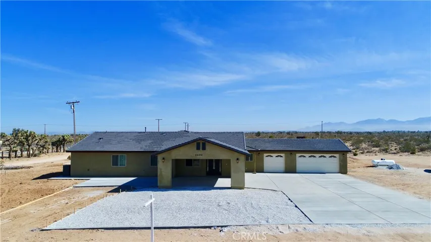 8405 Gorgonio Road, Phelan, California 92371