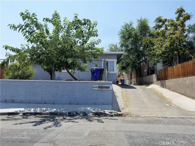 16751 Tracy Street, Victorville, California 92395