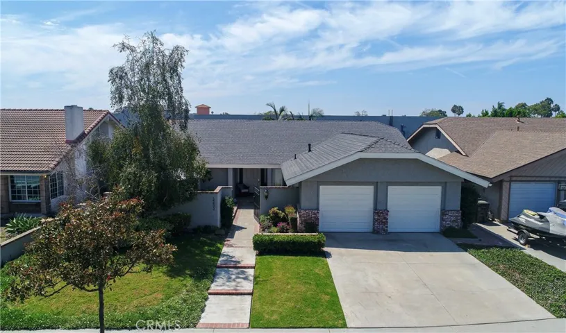 18803 Teton Circle, Fountain Valley, California 92708