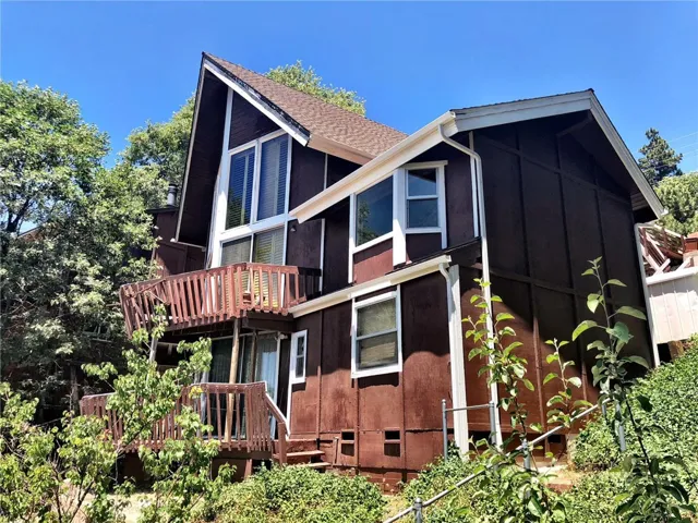 MAIN HOUSE-REAR EXTERIOR