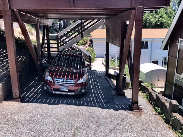 MAIN HOUSE CARPORT