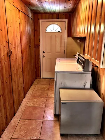 UTILITY ROOM AND PANTRY-GUEST HOUSE