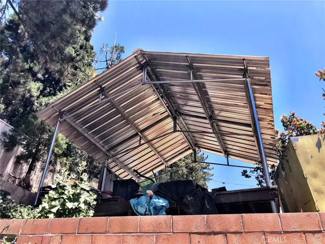 HARVEST AREA, WORK AREA