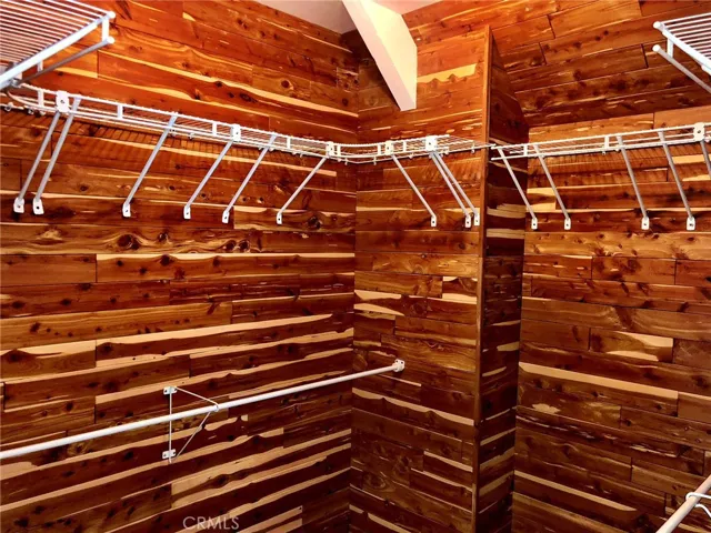 MASTER CLOSET