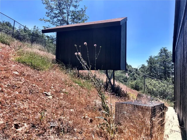 CHICKEN COOP