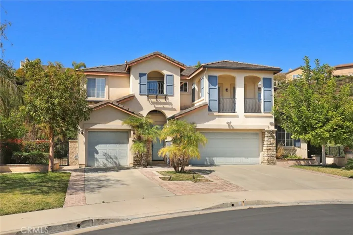 23715 Ridgecrest Court, Diamond Bar, California 91765