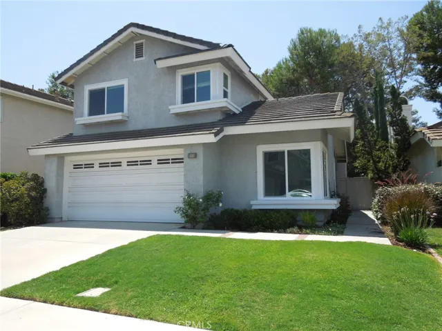 Front of home!