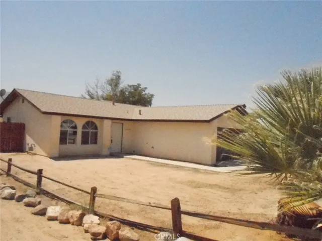 72221 Sunnyslope Drive, 29 Palms, California 92277