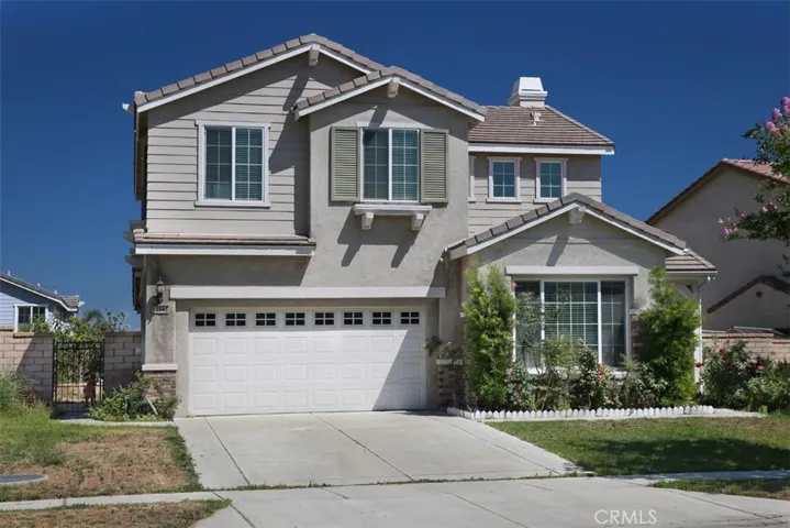 13843 Darkwood Way, Rancho Cucamonga, California 91739