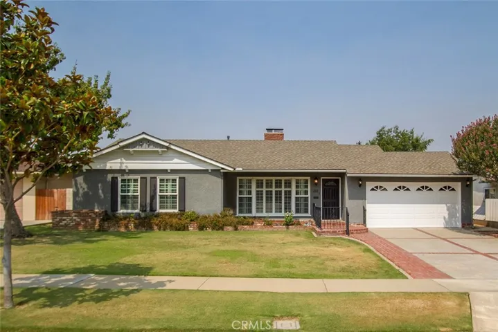 1317 Sierra View Drive, Glendora, California 91740