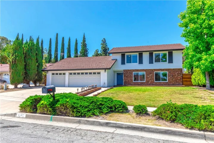 1541 Conejo Lane, Fullerton, California 92833