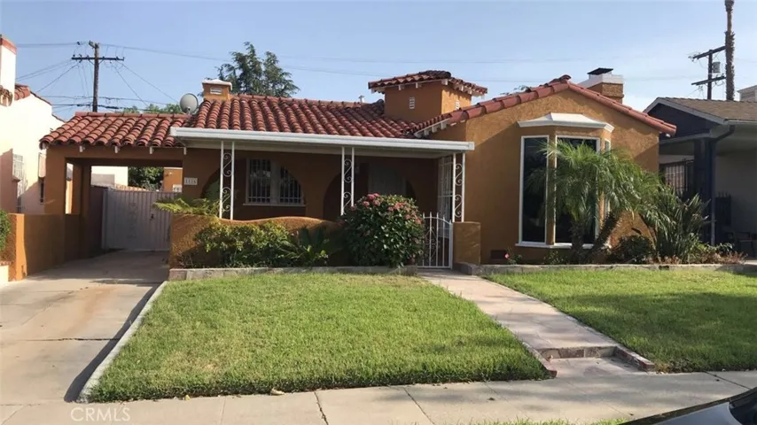 1116 W 82nd Street, Los Angeles, California 90044