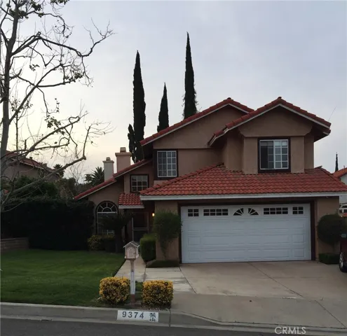 9374 Stone Canyon Road, Corona, California 92883