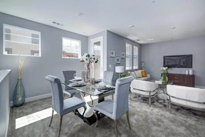 1033 Gabbiano Lane 3, San Jose, California 95131