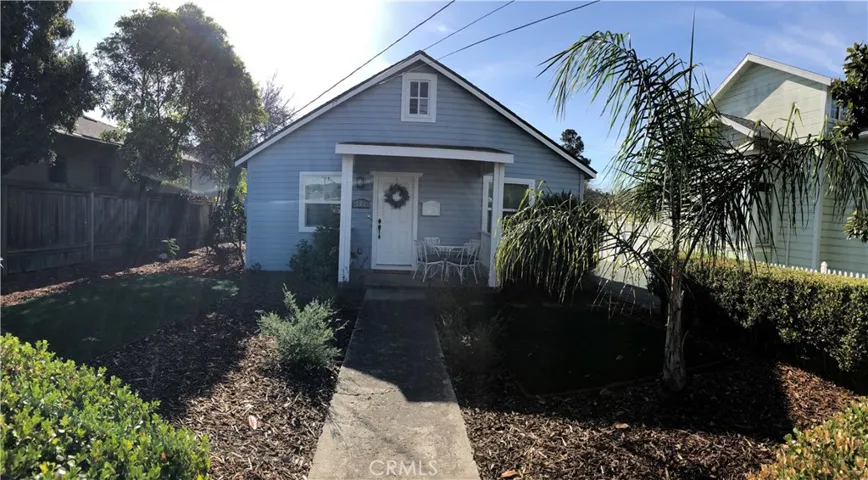 583 Branch Street, San Luis Obispo, California 93401