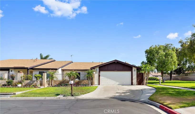1243 E Mara Place, Anaheim, California 92805