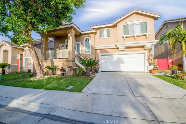 951 Palo Cedro Drive, Corona, California 92879