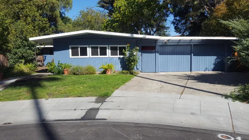 843 Sutter Avenue, Palo Alto, California 94303