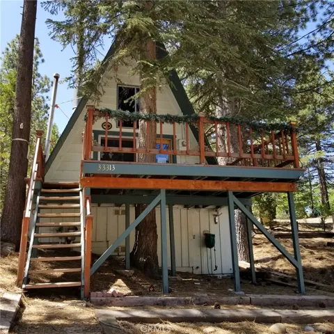 33313 Iris Drive, Green Valley Lake, California 92341