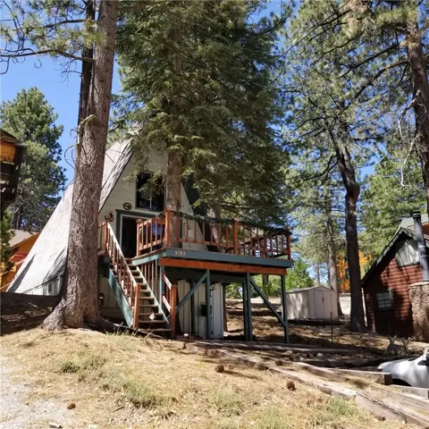 33313 Iris Drive, Green Valley Lake, California 92341