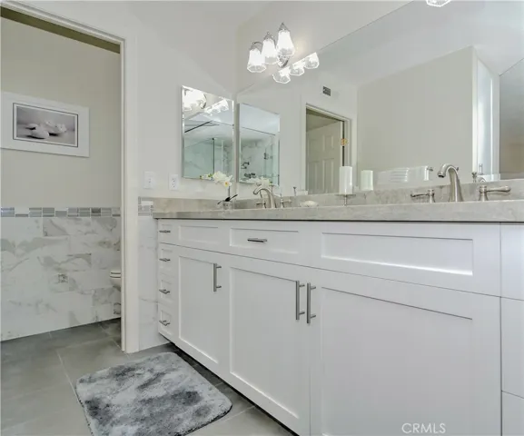 This is the bathroom you have been dreaming of!