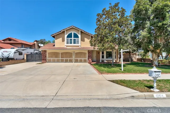 1201 Old Hickory Road, Corona, California 92882