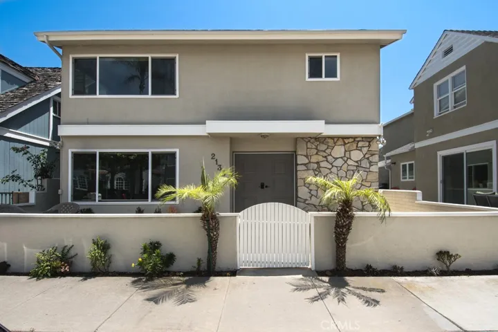 2133 Miramar Drive, Newport Beach, California 92661