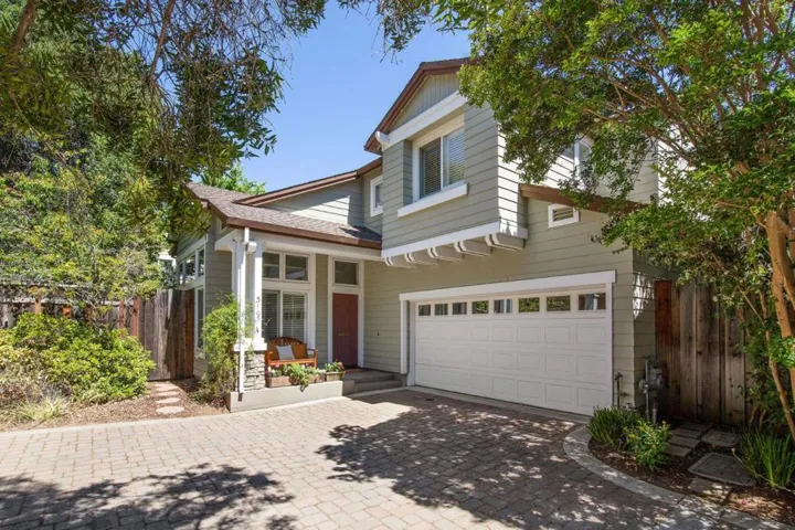 319 Everett Avenue, Palo Alto, California 94301
