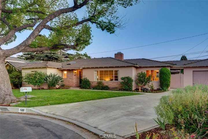522 Peachtree Lane, Arcadia, California 91006