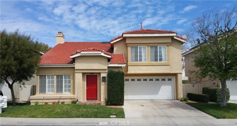 795 Patrick Court, Corona, California 92879