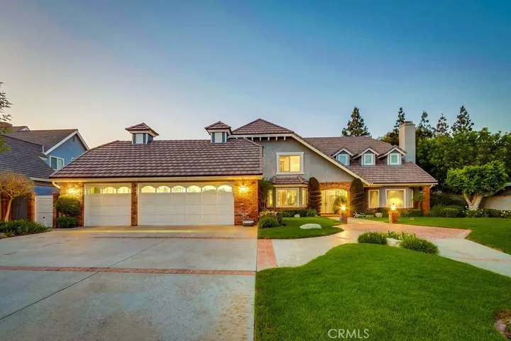 19220 Palm Vista, Yorba Linda, California 92886