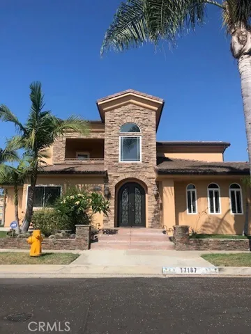 17187 Roundhill Drive, Huntington Beach, California 92649