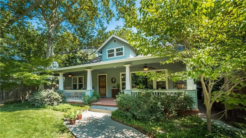 1250 Hobart Street, Chico, California 95926