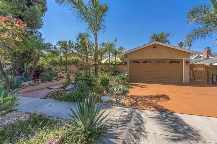 2026 E Clifpark Way, Anaheim, California 92806