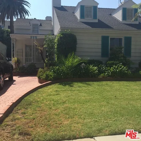 325 S LINDEN DR. BEVERLY HILLS 90212