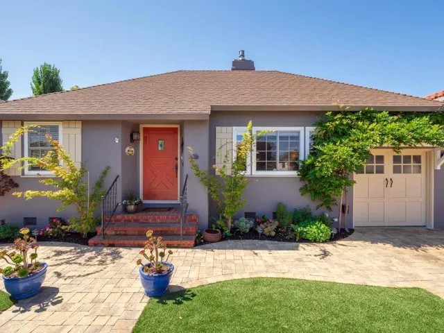 33 Humboldt Road, Burlingame, California 94010