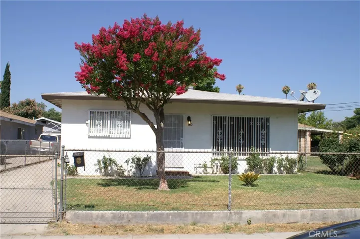 860 N Davidson Avenue, San Bernardino, California 92411